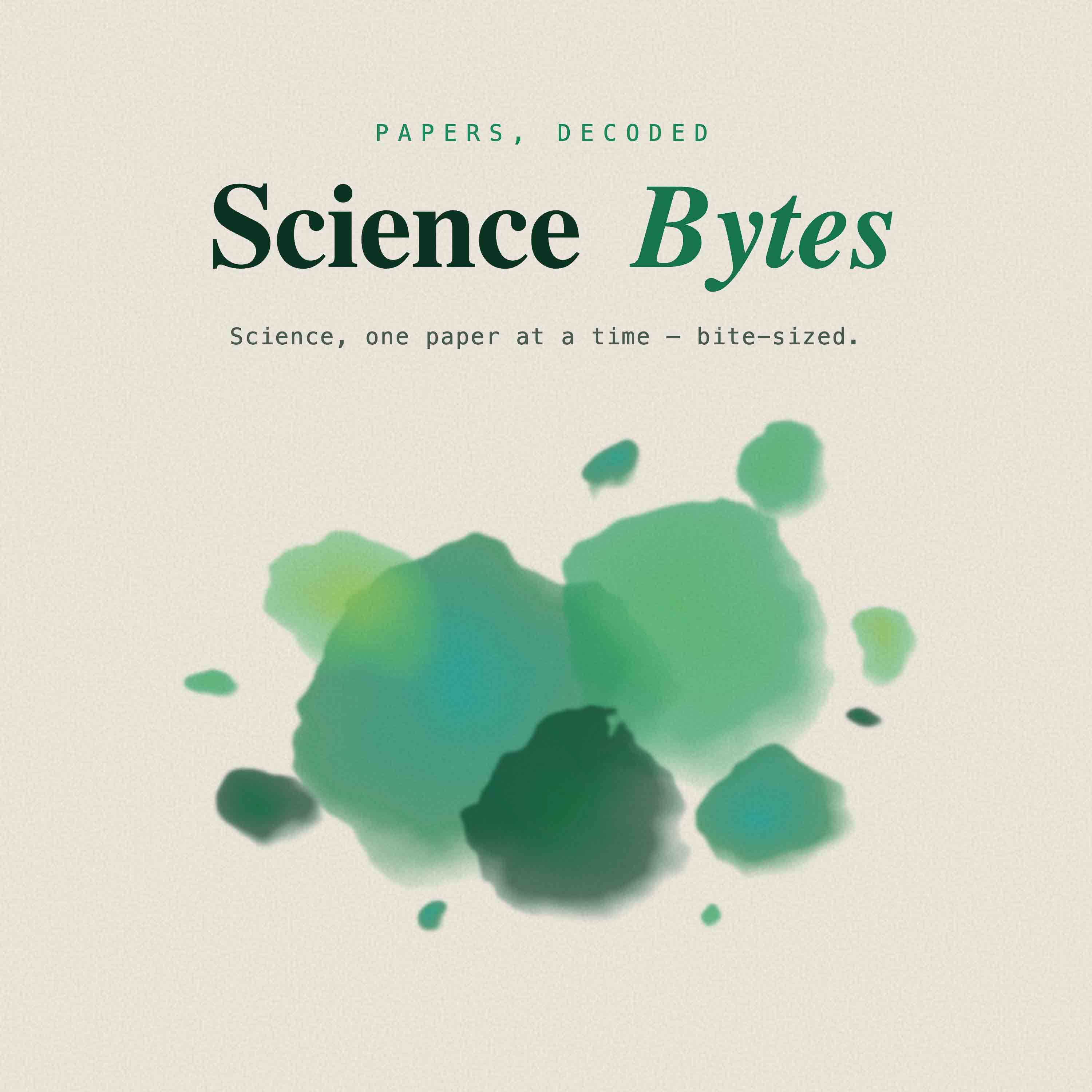 Science Bytes cover art